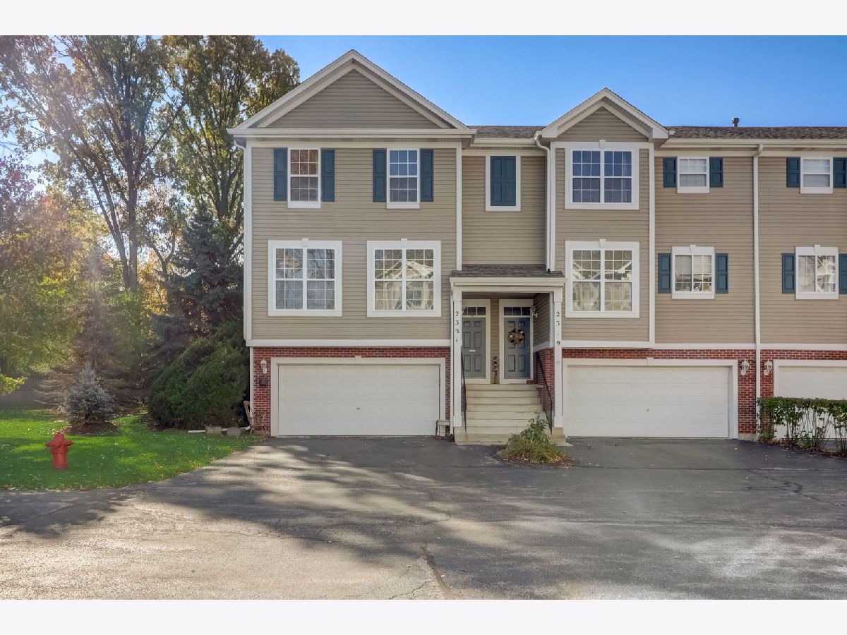Townhomes & Condos Sold Legacy Fields Aurora Illinois, 2321 Hudson