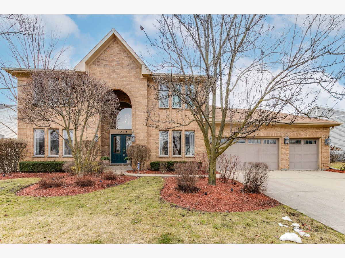 Homes Sold Rolling Hills Buffalo Grove Illinois, 1938 Sheridan