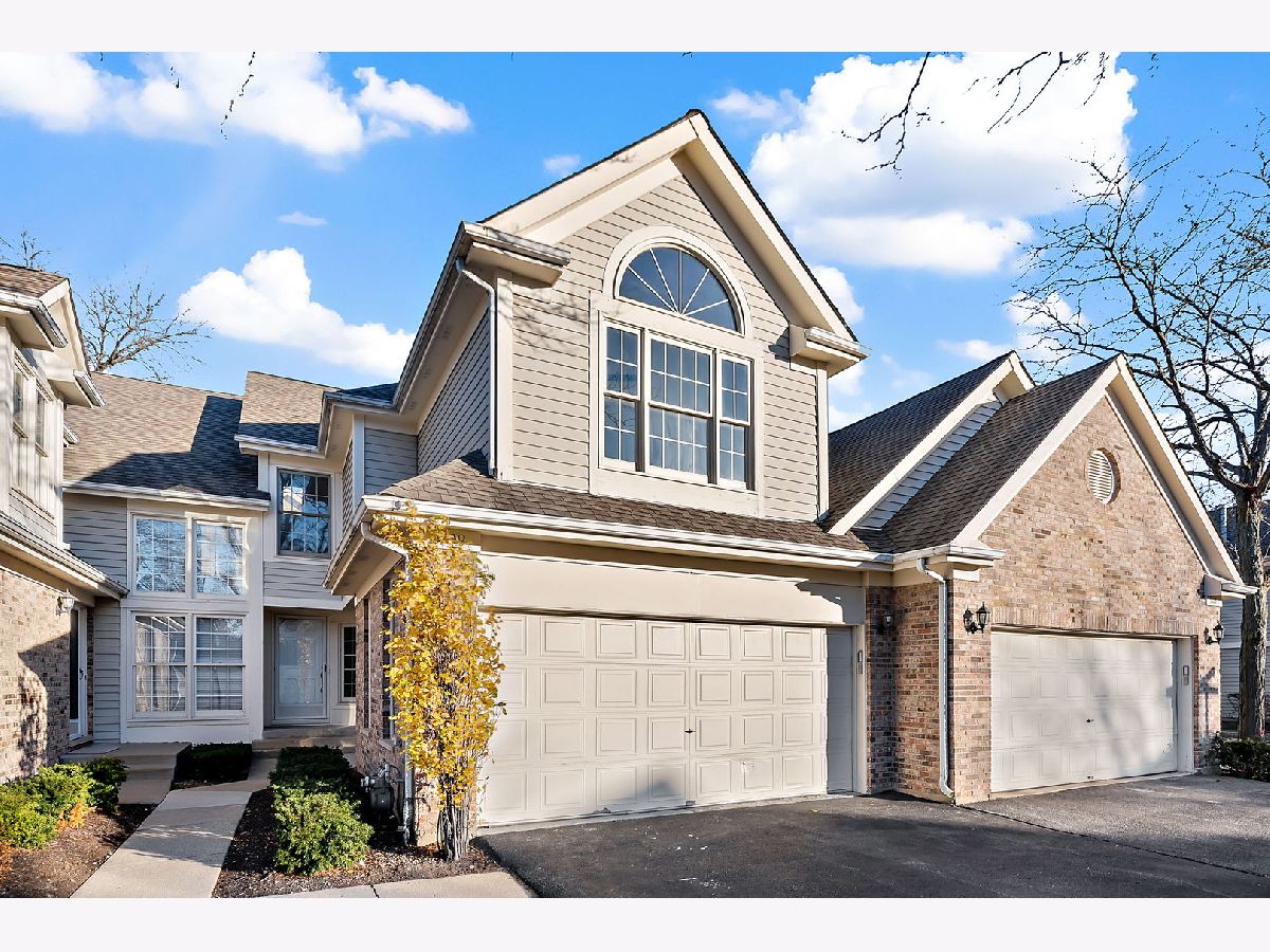 Townhomes Sold Fairmont Ridge Des Plaines Illinois, 9039 Jacqueline