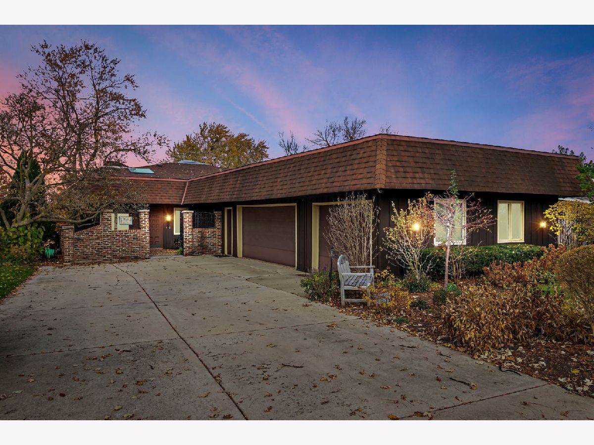 Homes Sold Golfview Hills Hinsdale Illinois, 813 58th