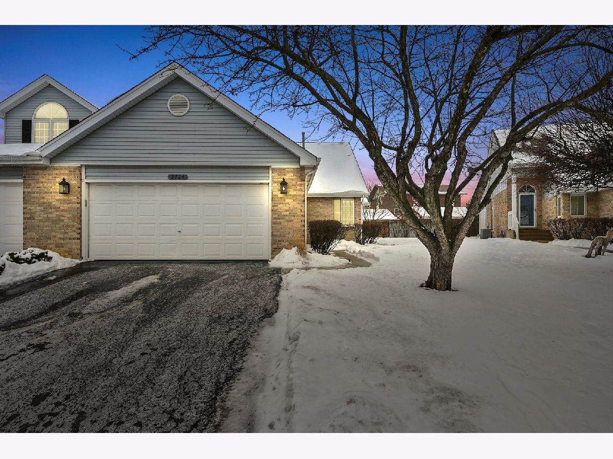Townhomes Sold Ravina Glens Orland Park Illinois, 9734 154th