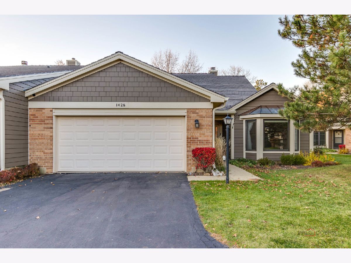 Townhomes Sold Riva Ridge Ii Libertyville Illinois, 1426 James