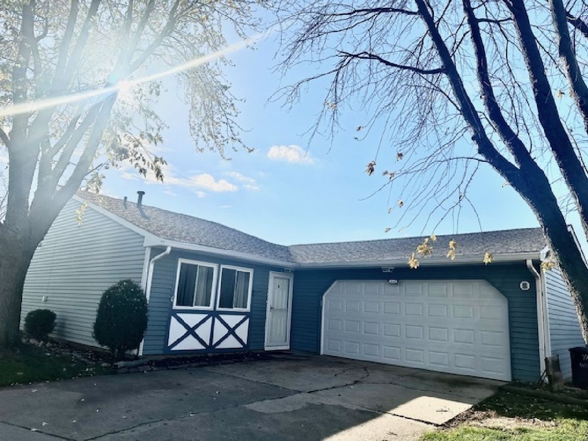 Homes Rented College Park Joliet Illinois, 919 Menlo