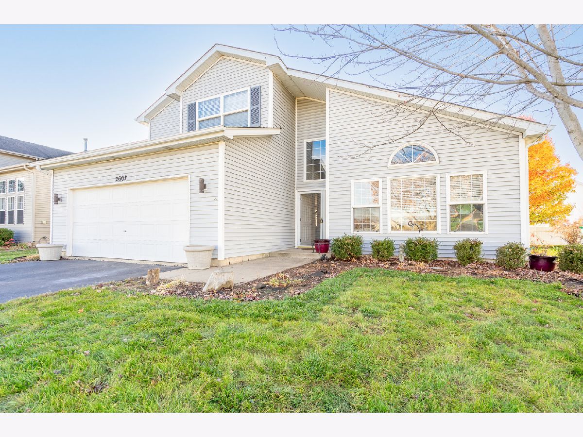 Homes & Townhomes & Condos Sold Aspen Falls Plainfield Illinois, 2607 Vision