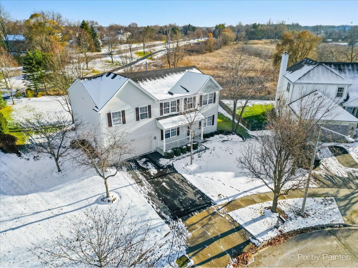 Homes Sold Harvest Run Crystal Lake Illinois, 1233 Harvest