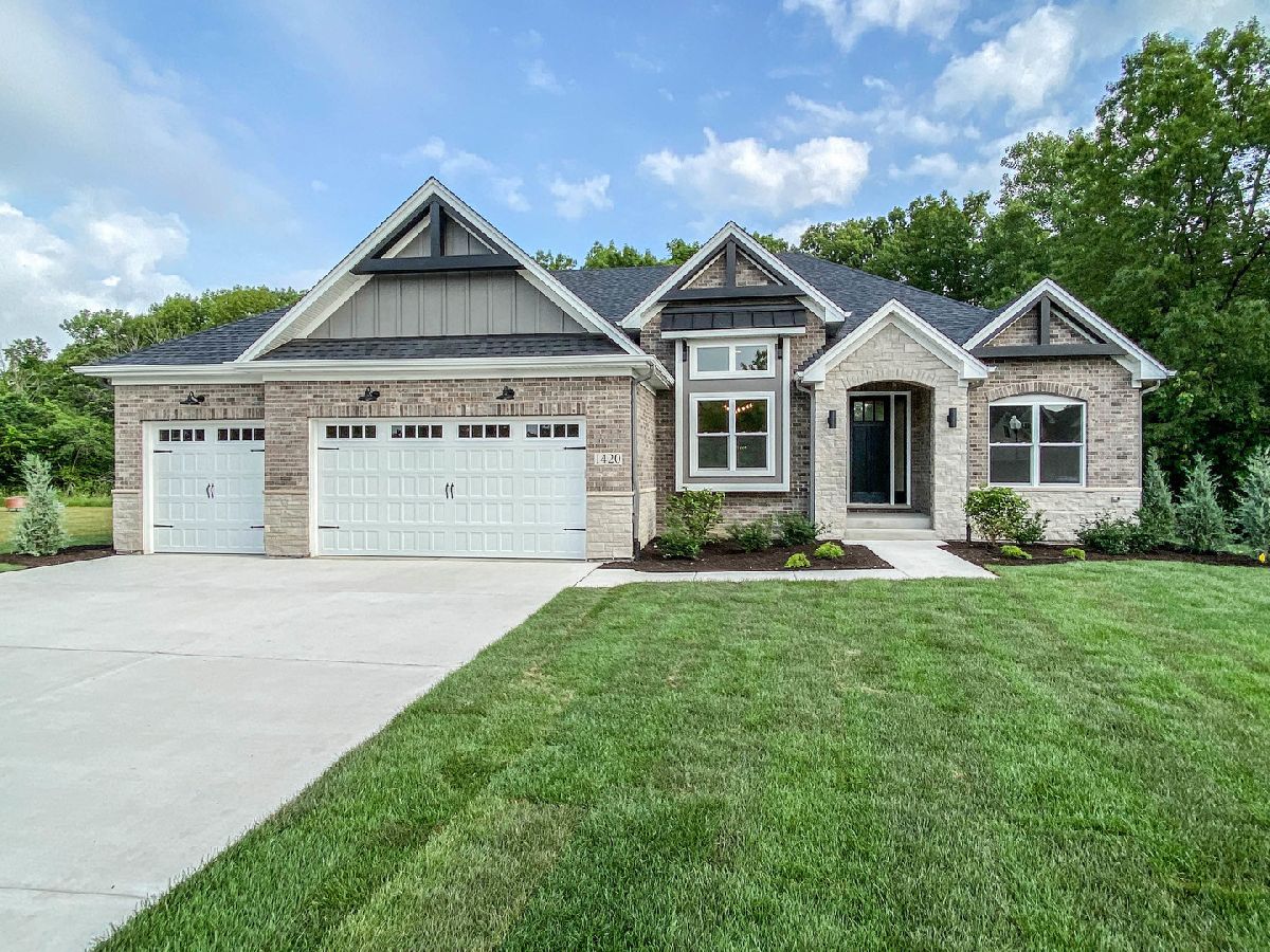 Homes For Sale Rolling Acres Plainfield Illinois, 25919 W Kelly Court