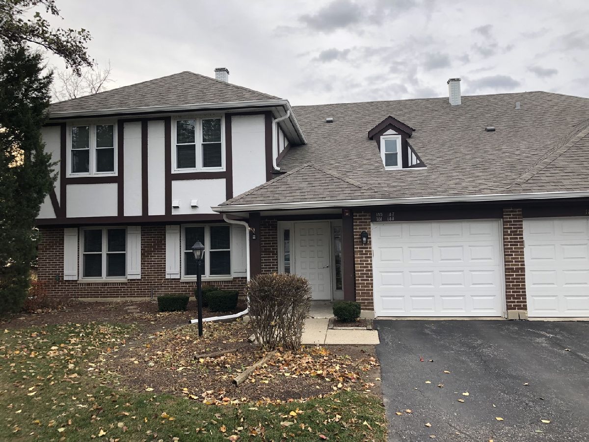 Condos & Townhomes Rented Lake Park Manor Vernon Hills Illinois, 187 Hemingway