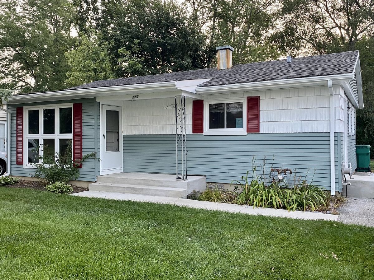 Homes Rented Dunhurst Wheeling Illinois, 559 Green