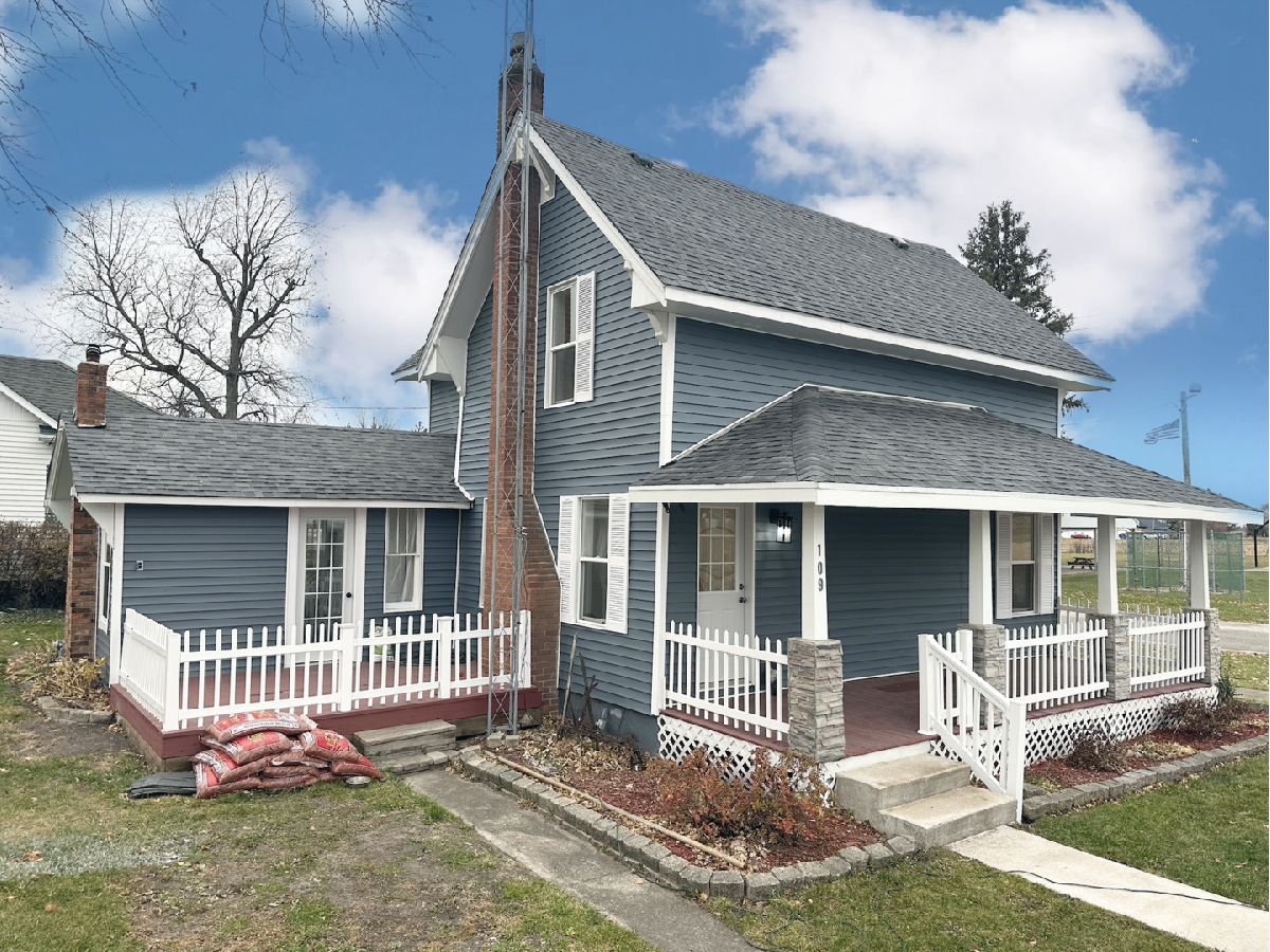  Sold Martinton Illinois, 109 Adams