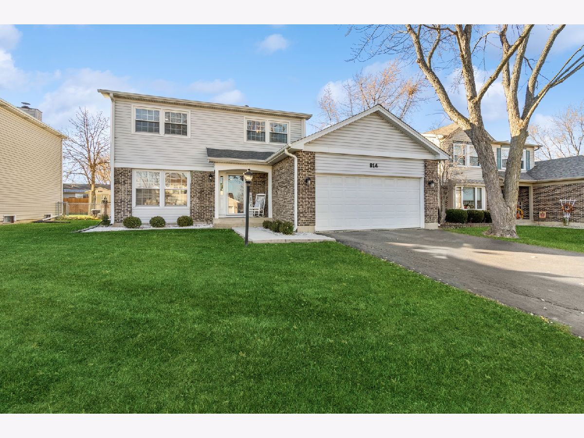 Homes Sold Parkview Elk Grove Village Illinois, 914 Debra