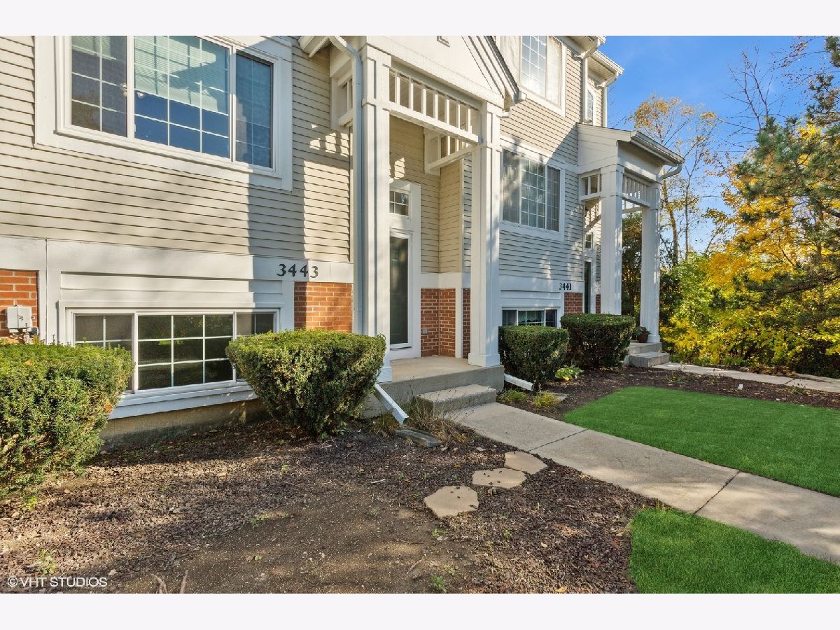 Townhomes & Condos Rented Ogden Pointe Aurora Illinois, 3443 Ravinia