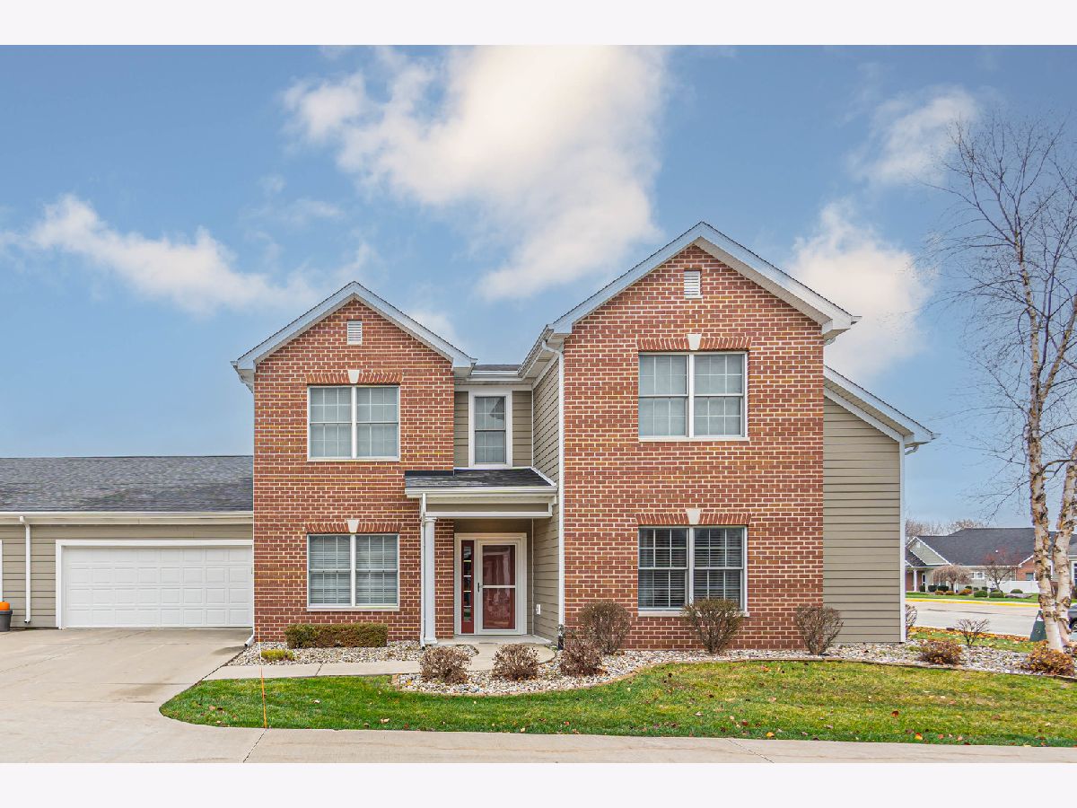 Townhomes Sold Arbor Grove Bourbonnais Illinois, 715 Arbor