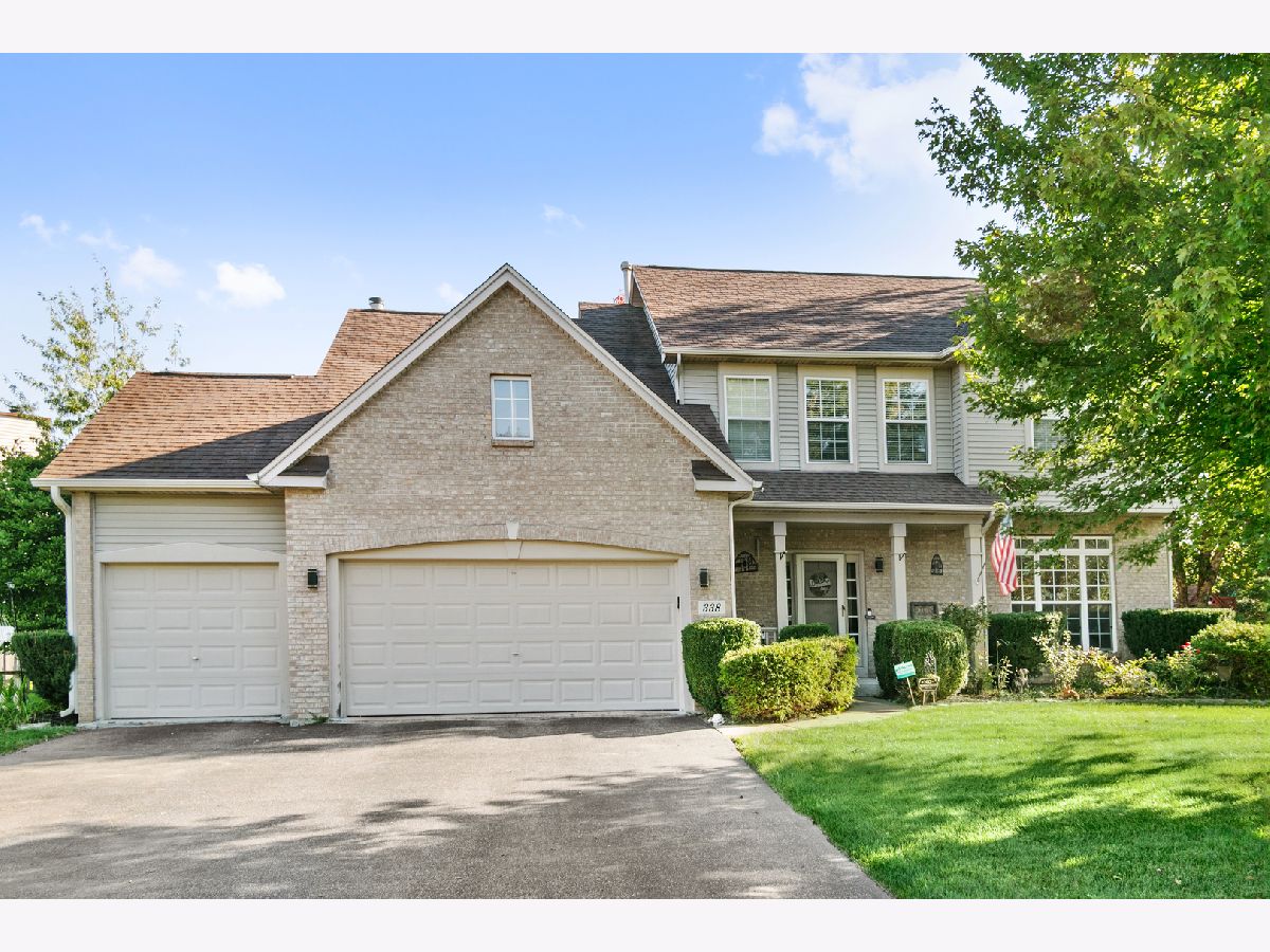 Homes Sold River Run Oswego Illinois, 338 Millstream