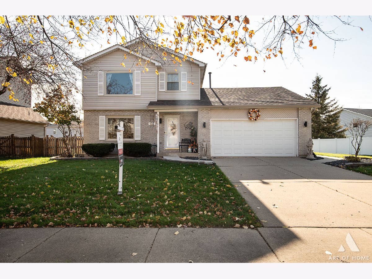 Homes Sold Riverbrook Estates Plainfield Illinois, 5304 Oakbrook