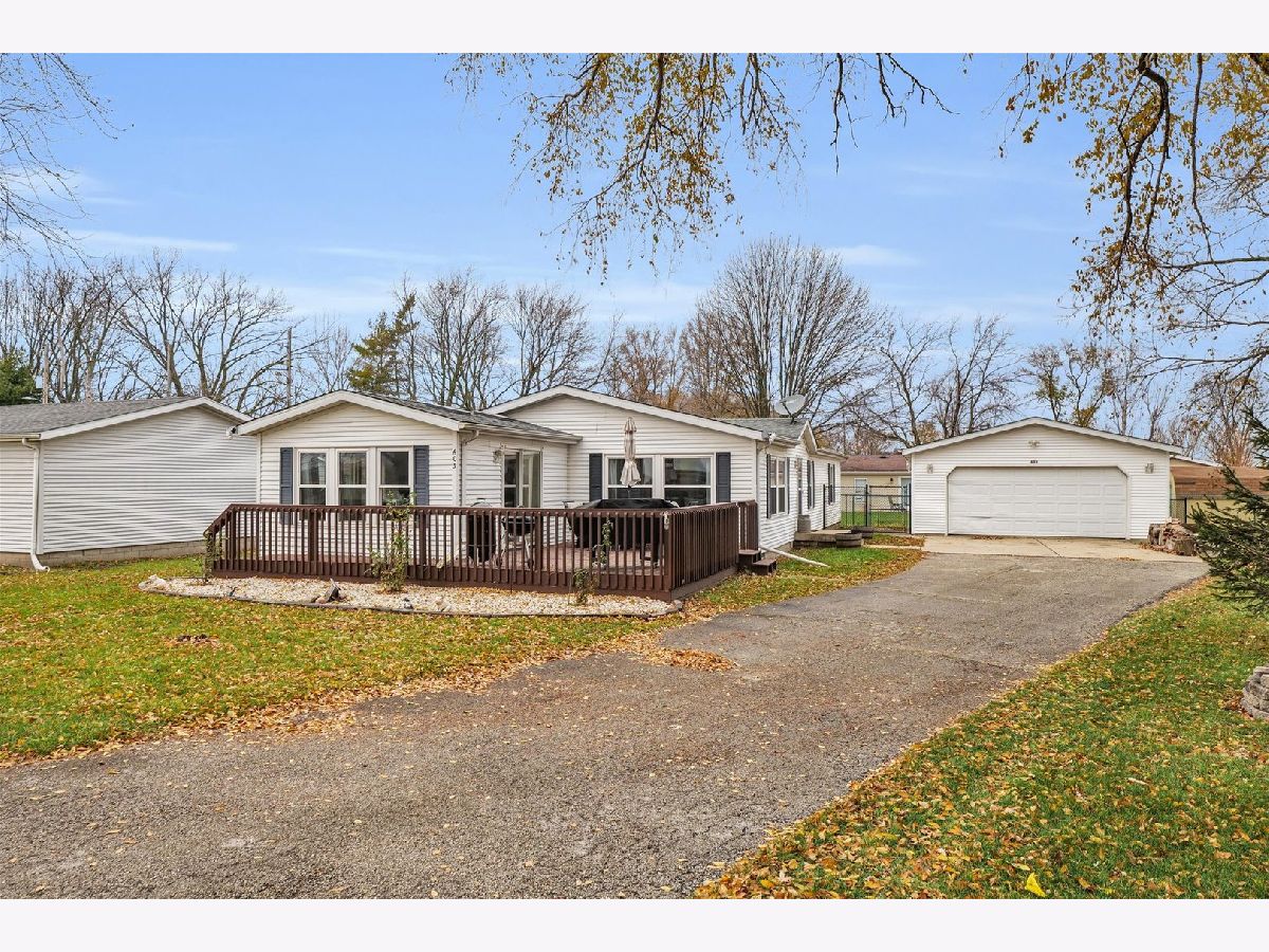 Homes Sold Points East Ogden Illinois, 603 Lincoln