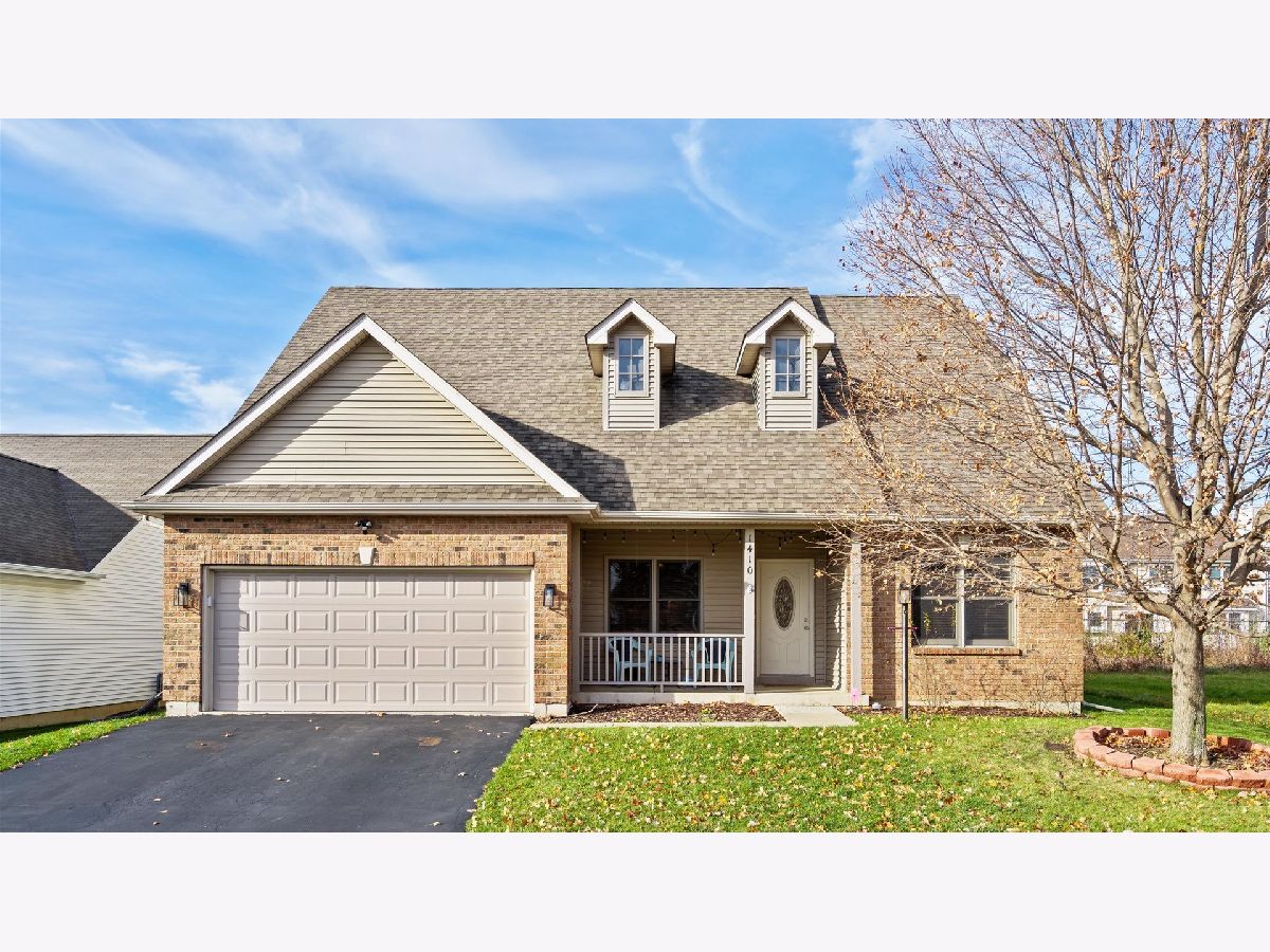 Homes Sold Country Ridge Woodstock Illinois, 1410 Sandpiper