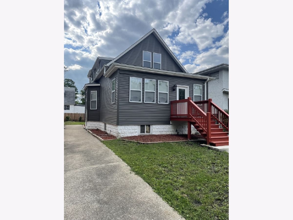 Homes Sold Fernwood Chicago Illinois, 10152 Eggleston