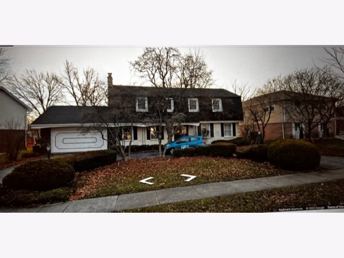 Homes Rented Heather Hill Flossmoor Illinois, 2902 Scott Crescent
