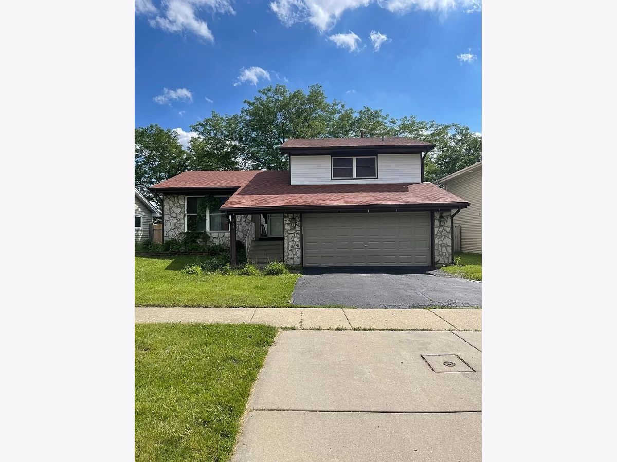 Homes Rented Moon Lake Trails Hoffman Estates Illinois, 1955 Crescent