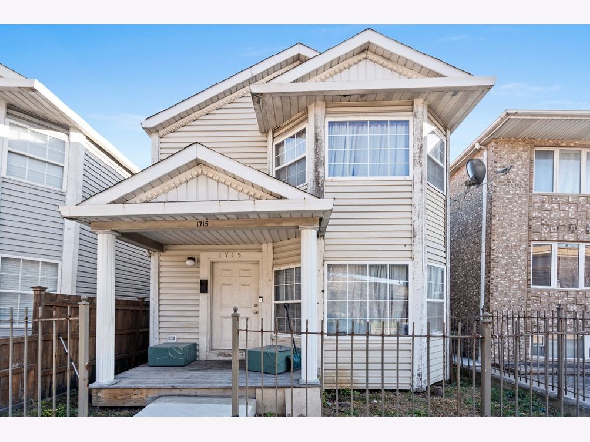 Condominiums & Homes Sold East Pilsen Chicago Illinois, 1715 Ruble