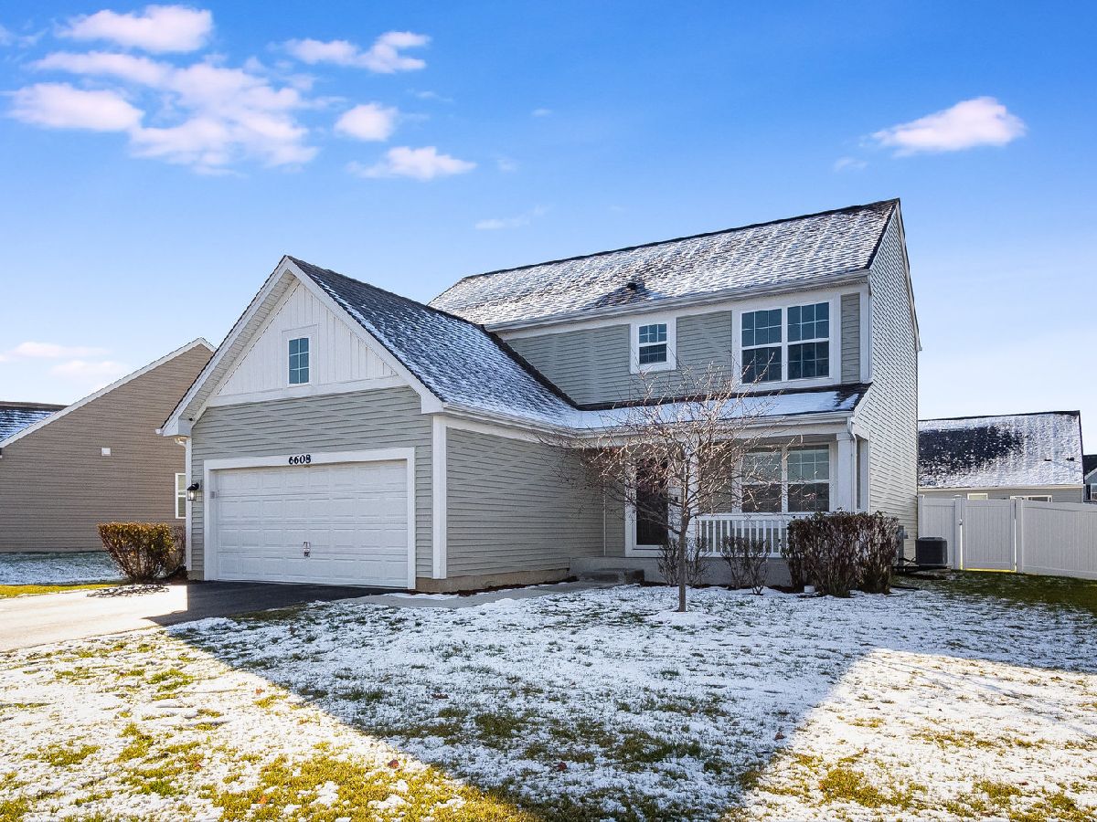 Homes Sold Legacy Pointe Joliet Illinois, 6608 Colaric