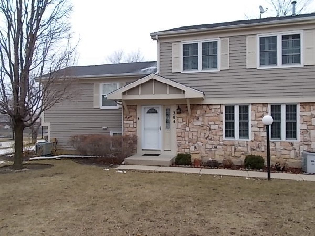 Townhomes & Condos Rented Westwood Vernon Hills Illinois, 384 Ashwood