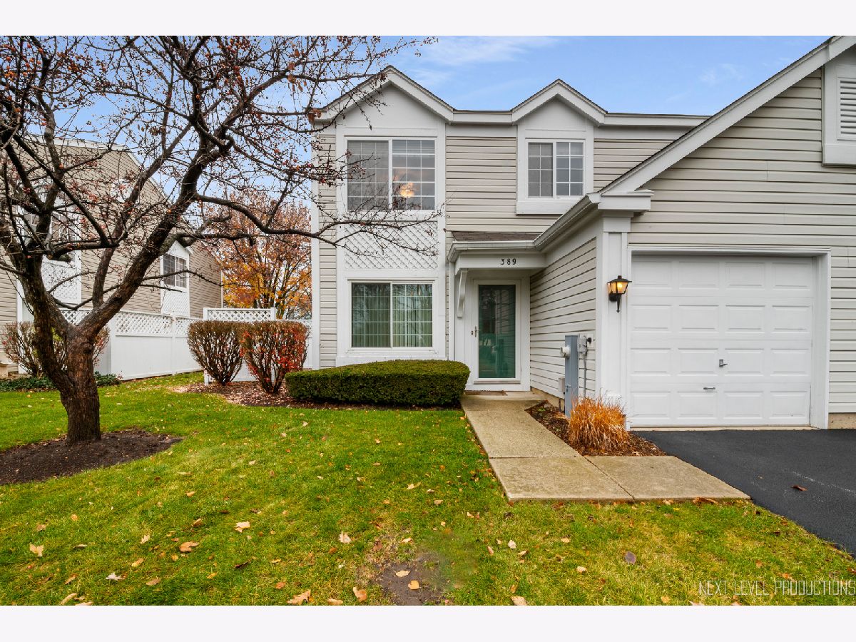 Townhomes & Condos Sold Liberty Square Aurora Illinois, 389 Gregory