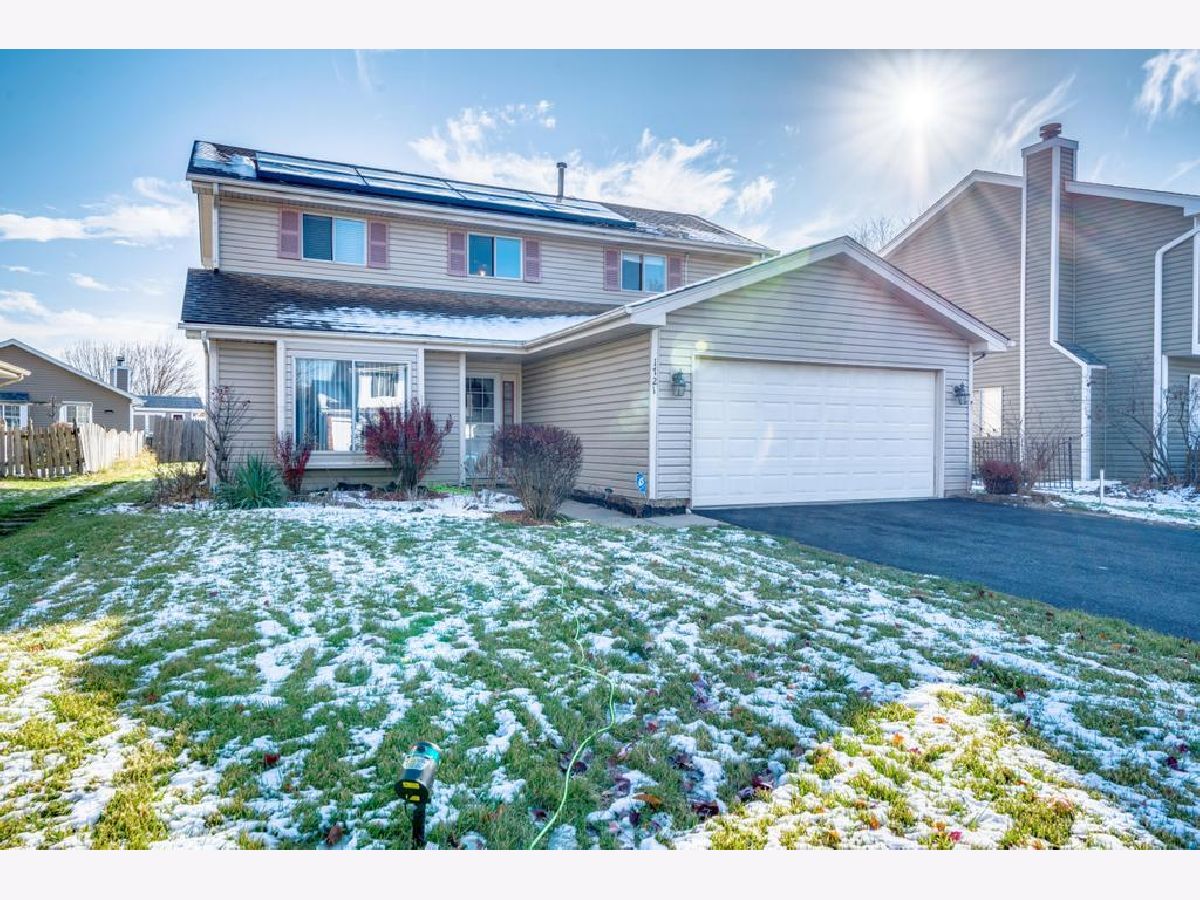 Homes Sold Green Hills Aurora Illinois, 1721 Cumberland