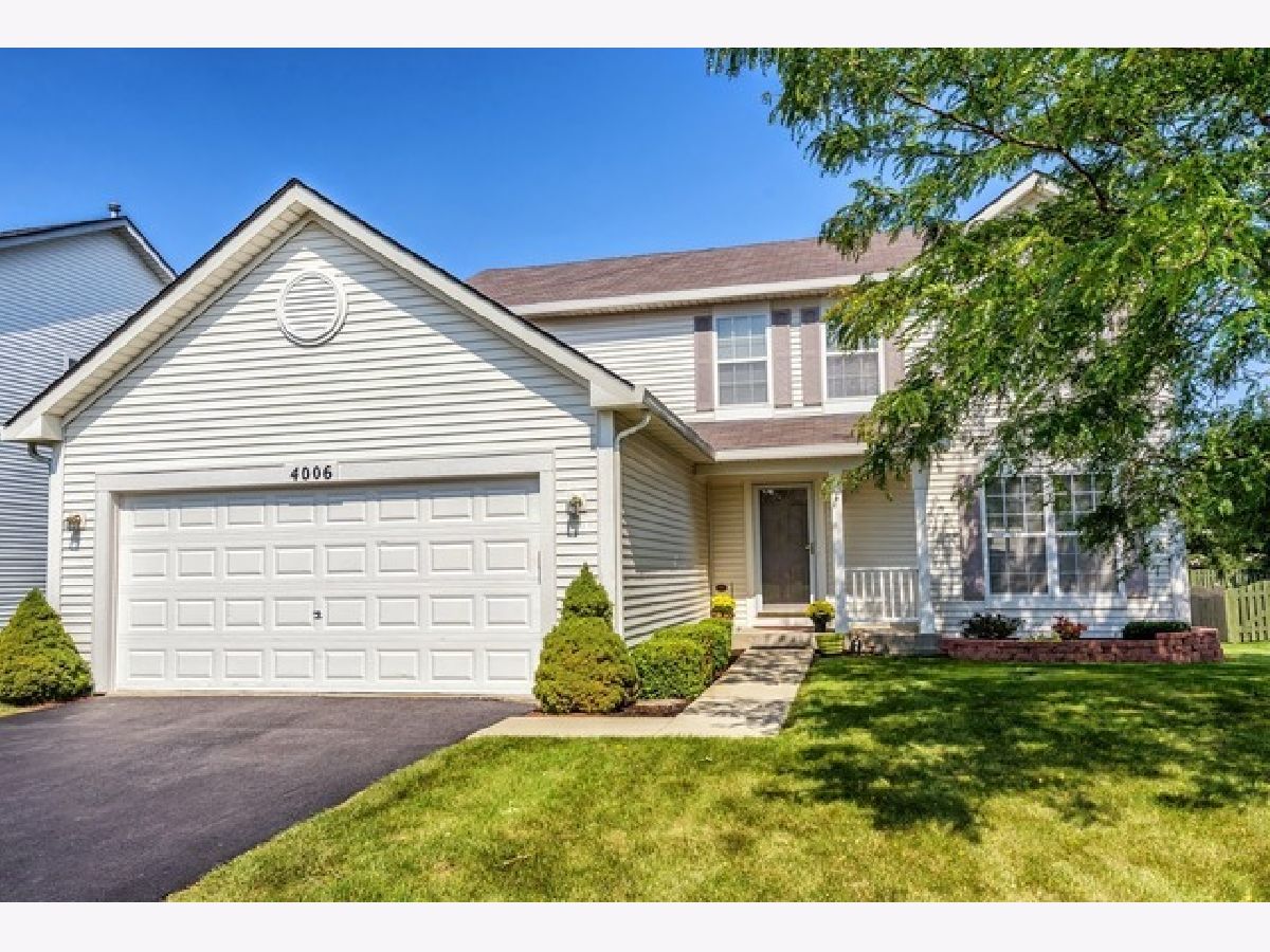 Homes Sold Thatchers Grove Aurora Illinois, 4006 Thatcher