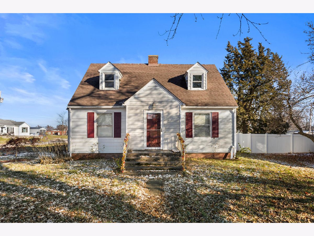  Sold Penfield Illinois, 201 East