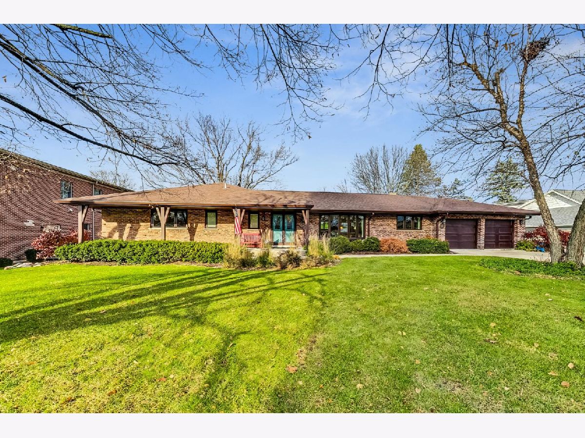 Homes Sold Fullersburg Hinsdale Illinois, 541 Bonnie Brae