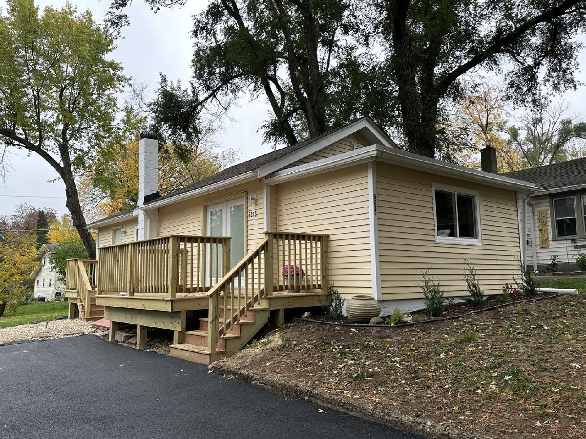  Sold Mccullom Lake Illinois, 5215 Maplehill