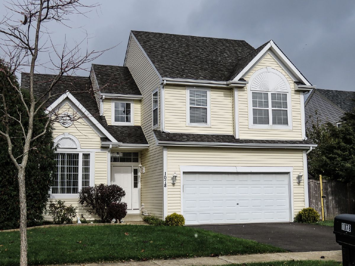 Homes Sold Park View Round Lake Illinois, 1078 Haywood