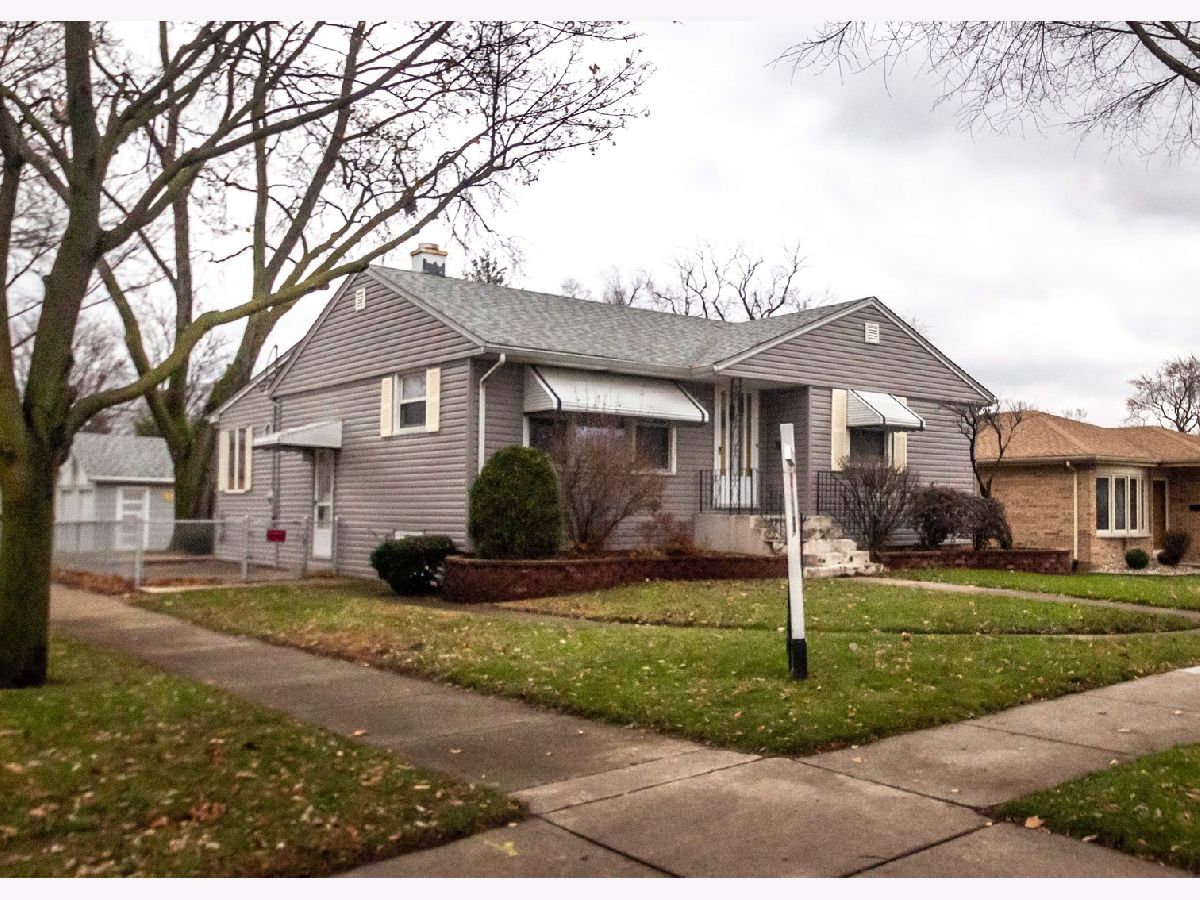  Sold Forest View Illinois, 4501 Kenilworth
