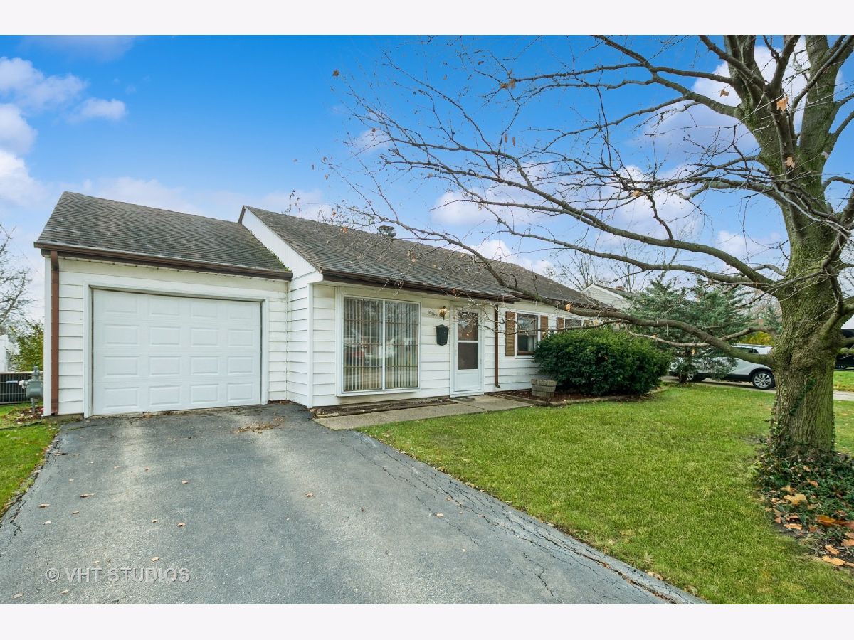 Homes Sold Orland Hills Gardens Orland Park Illinois, 10155 Hibiscus