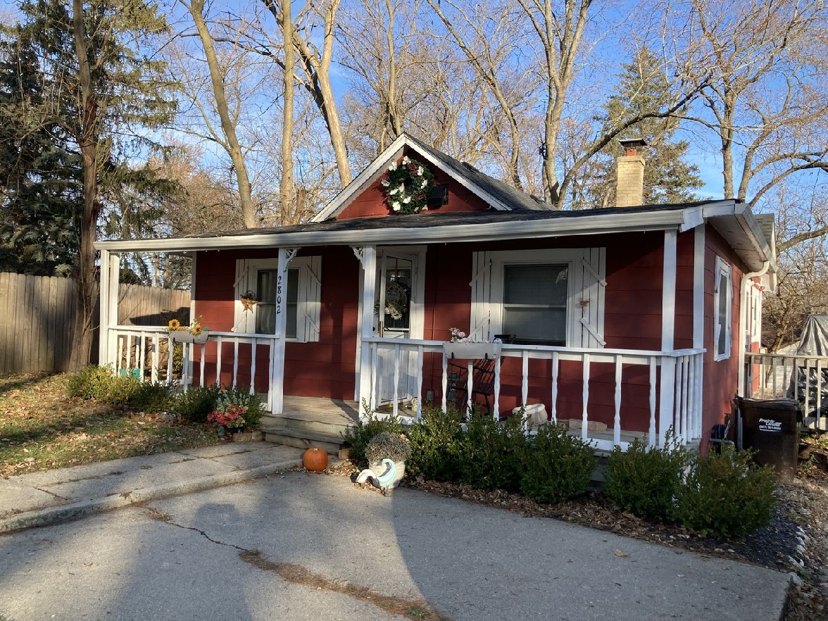  Sold Mccullom Lake Illinois, 2802 Beachview