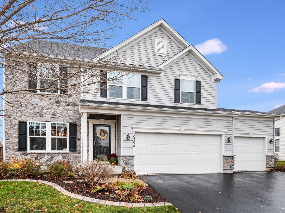 Homes Sold Impressions At The Streams Plainfield Illinois, 16305 Sand Creek