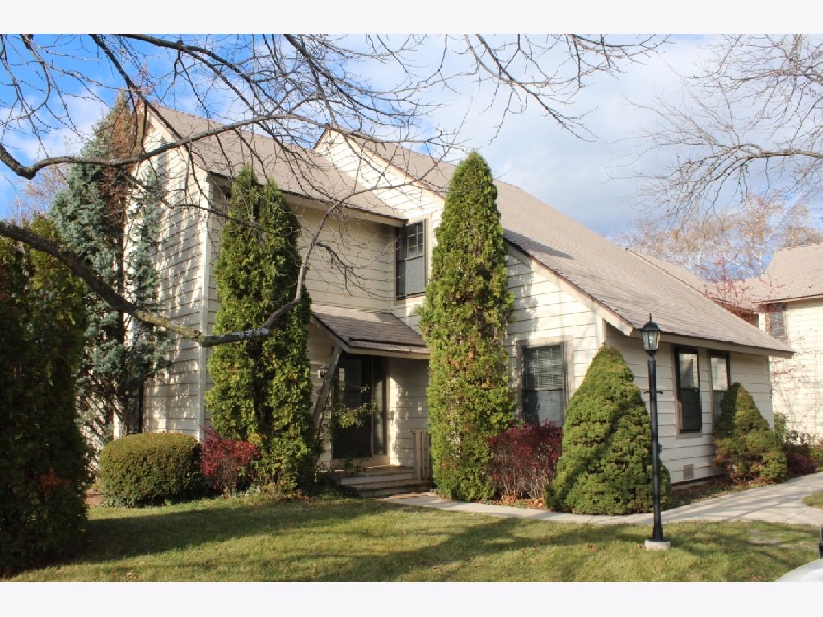 Townhomes & Condos & Homes Rented Heather Ridge Gurnee Illinois, 607 Whitney