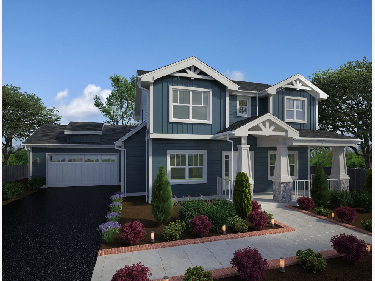 Homes & Condos & Townhomes Sold Channahon Town Center Channahon Illinois, 24444 St Paul Lot 224