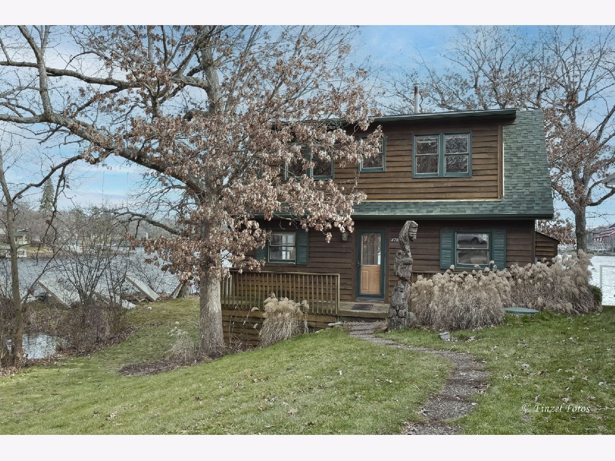 Homes Sold White Oaks Bay Wonder Lake Illinois, 4702 W Lake Shore