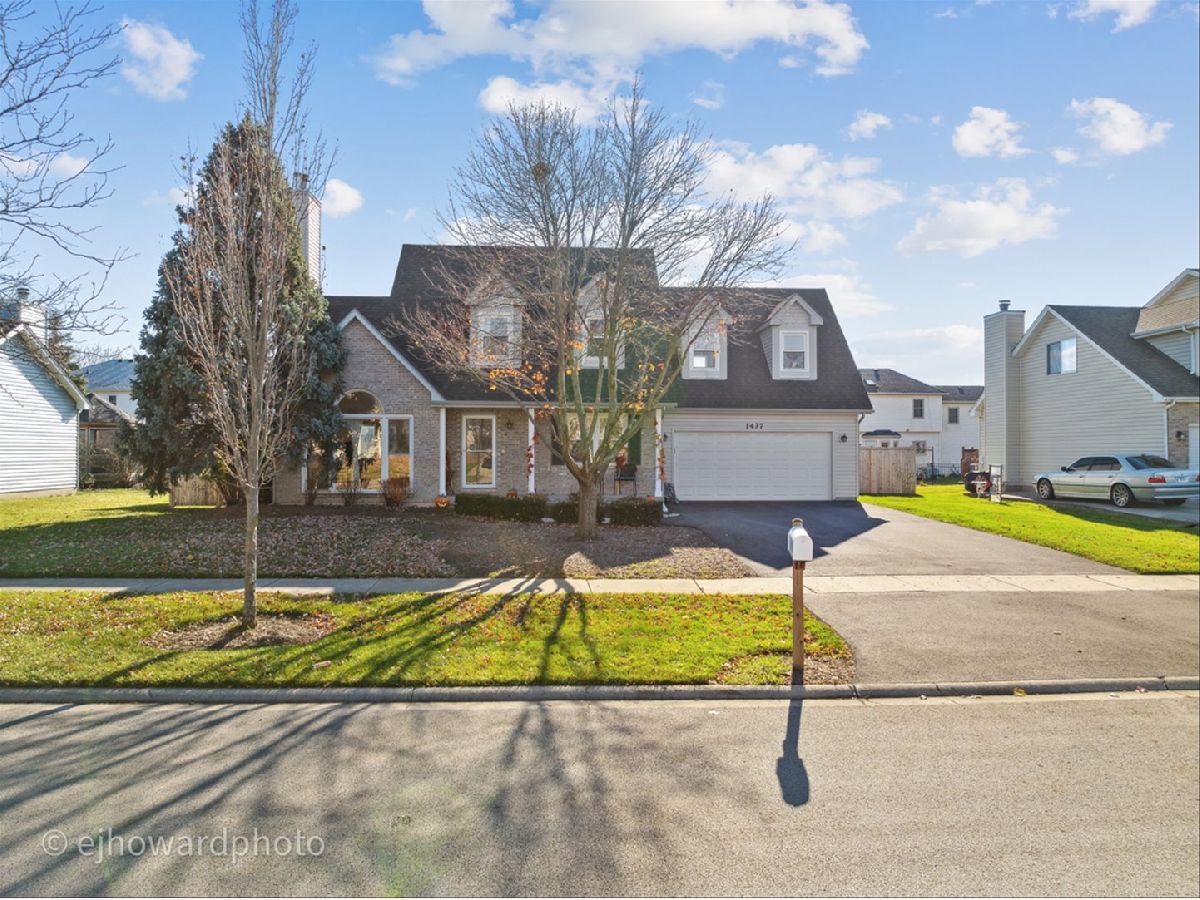 Homes Sold Winding Meadows Bolingbrook Illinois, 1437 Clear