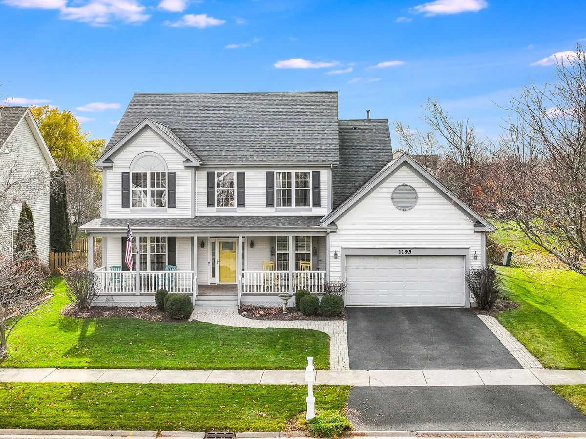 Homes Sold Chicory Place Naperville Illinois, 1195 Amaranth