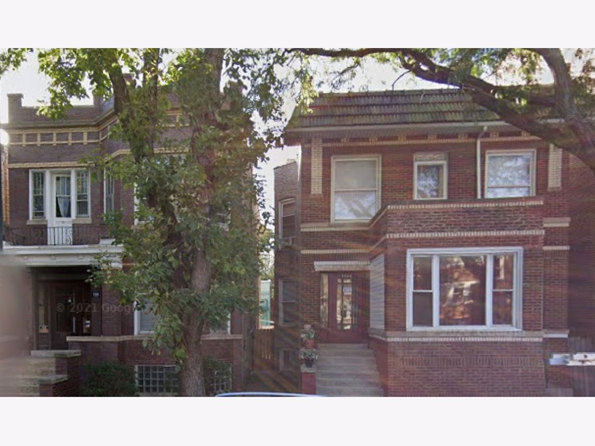 Condominiums & Homes Rented Albany Park Commons Chicago Illinois, 4442 Kimball