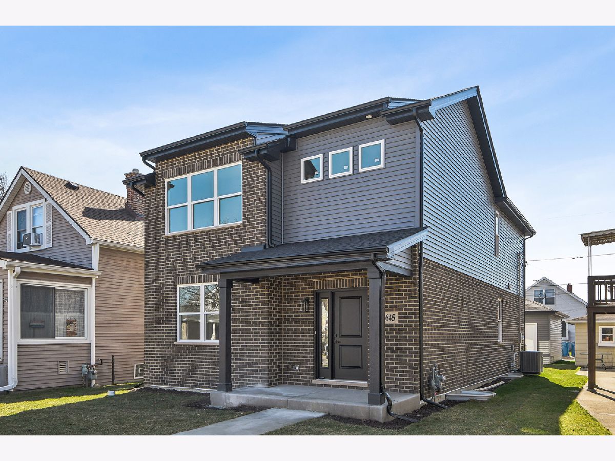  Sold Bedford Park Illinois, 7645 65th
