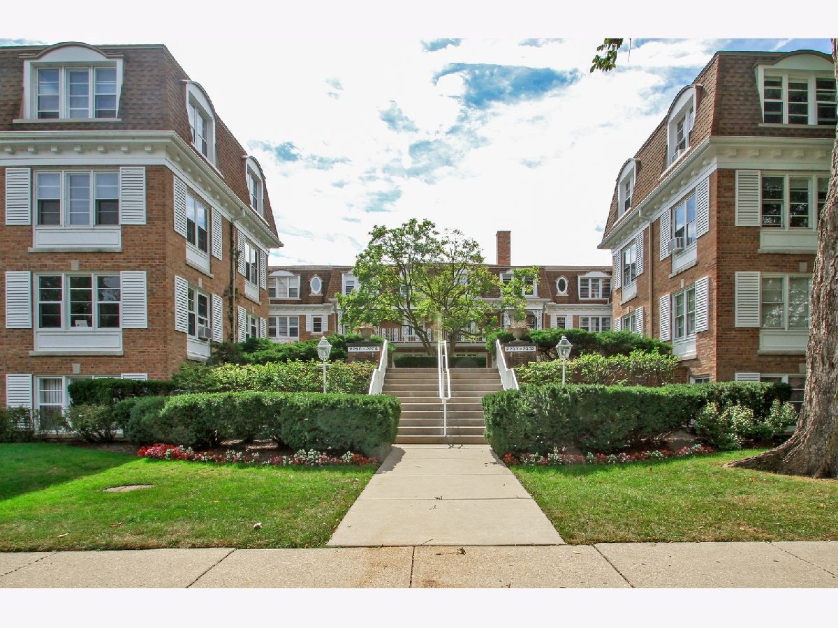 Condominiums Sold Normandy Condominiums Evanston Illinois, 2230 Central