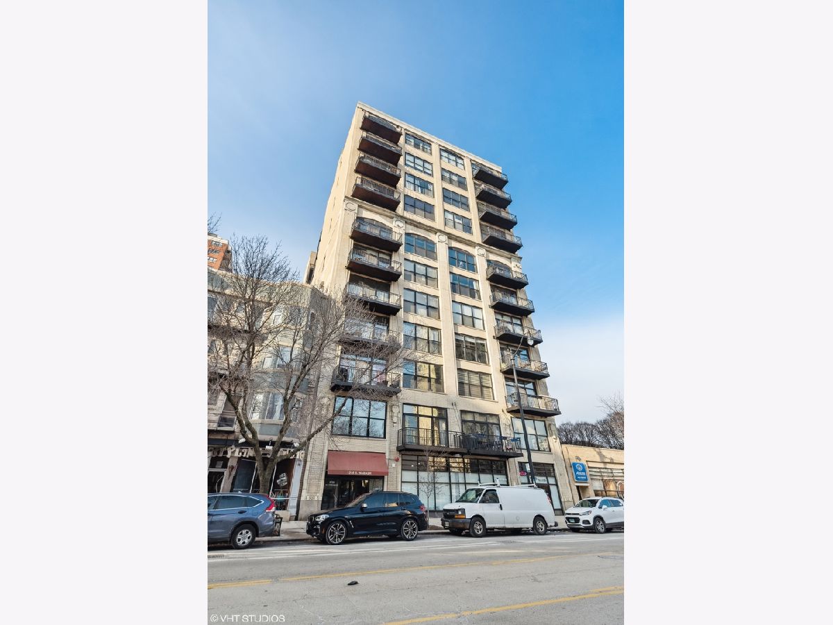 Condominiums Sold Landmark Lofts Chicago Illinois, 1516 Wabash