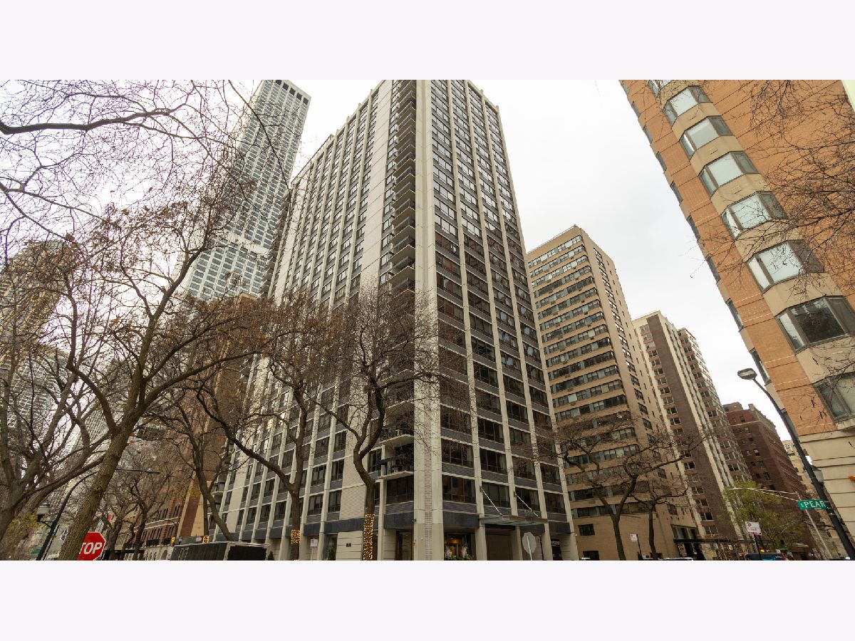 Condominiums Sold Pearson On The Park Chicago Illinois, 222 Pearson