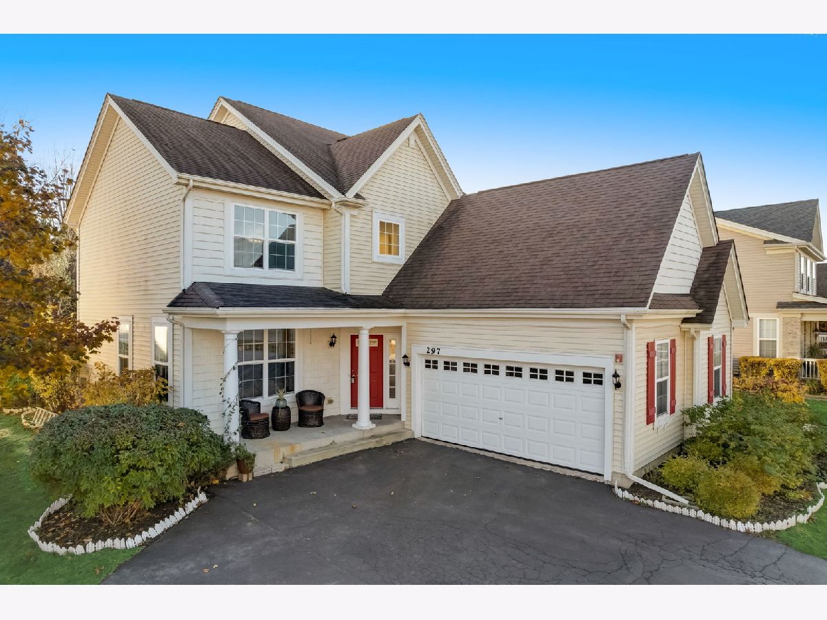Townhomes & Condos & Homes Sold Concord Village Lake Zurich Illinois, 297 Seaton
