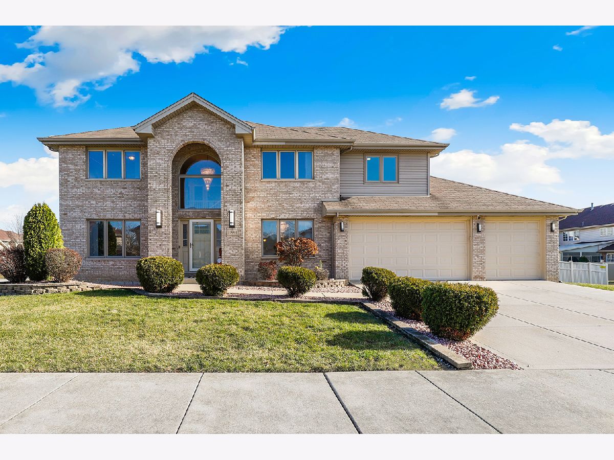 Homes Sold Farm Trace Richton Park Illinois, 22991 Farm Trace