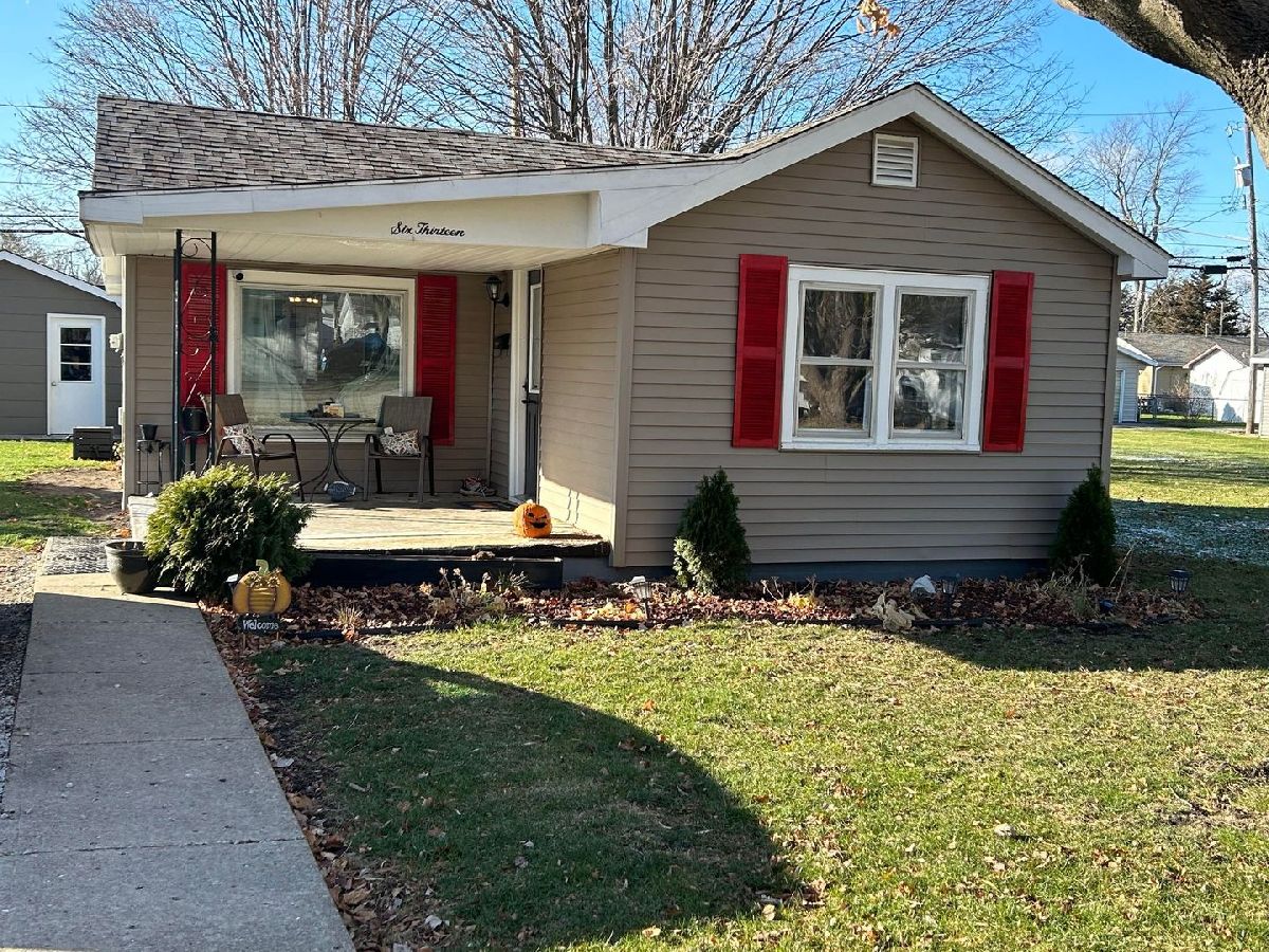  Sold Tilton Illinois, 613 Glendale